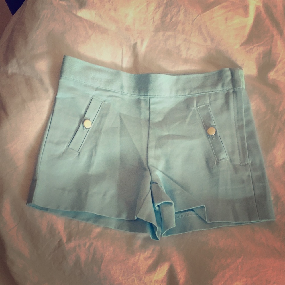Janie and Jack girls shorts size 5.